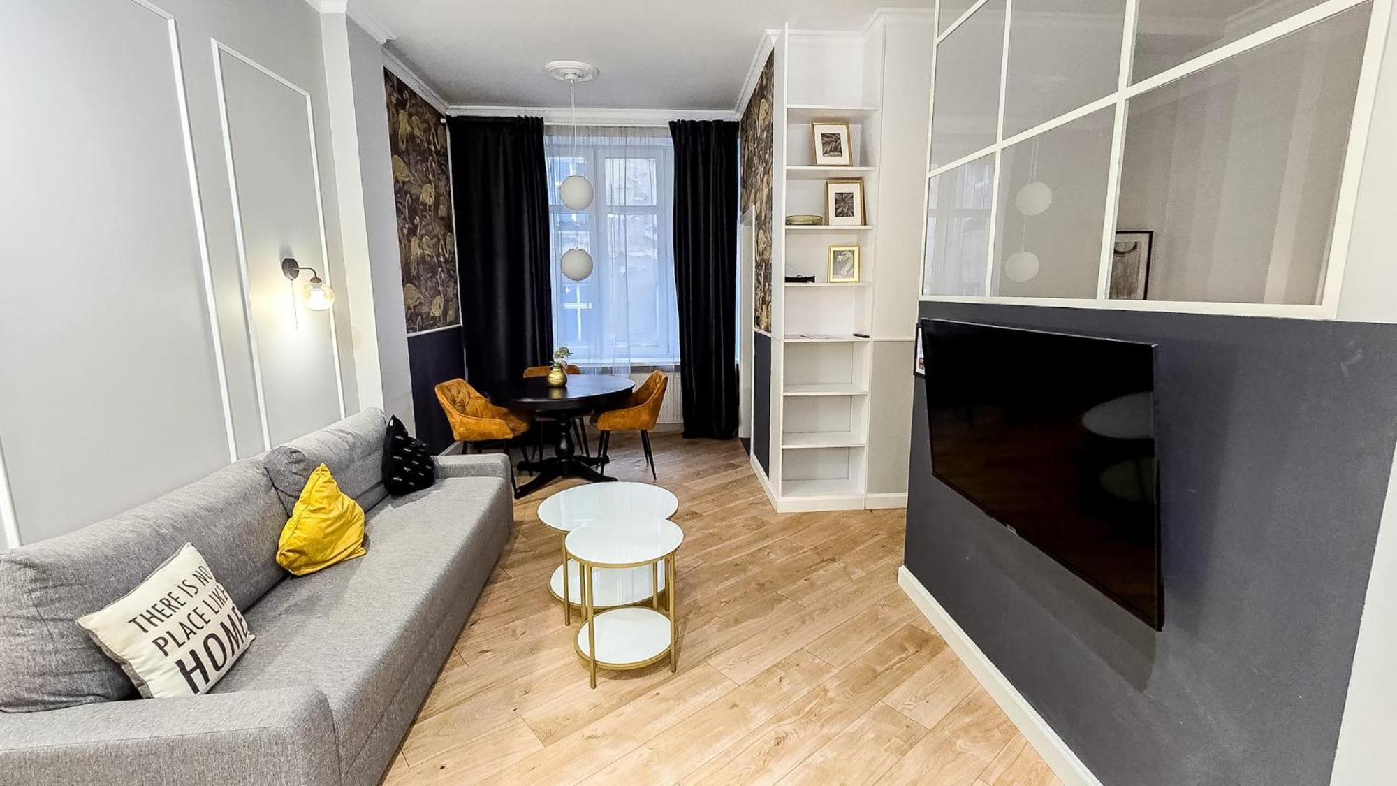 Zloty Flaming By Rentoom Apartment Stary Toruń Екстериор снимка